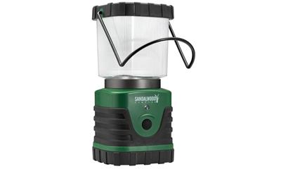 Sandalwood Ultra-Bright 300-Lumen LED Camping Lantern