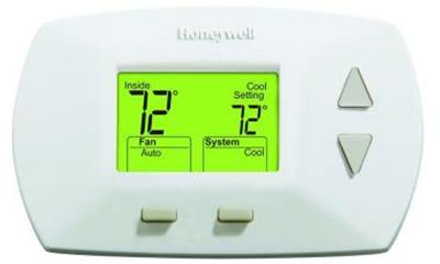 Honeywell Deluxe Digital Non-Programmable Heat/Cool Thermostat (RTHL3550)