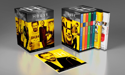 House, M.D.: The Complete Series
