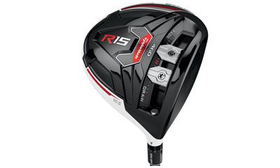 TaylorMade R15 Driver (White 460)