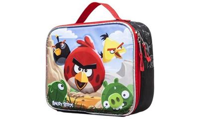 Angry Birds Soft Sided Lunch Box