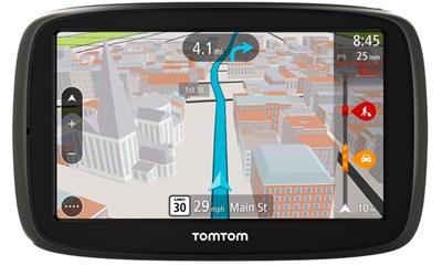 TomTom GO 50S GPS Navigation System