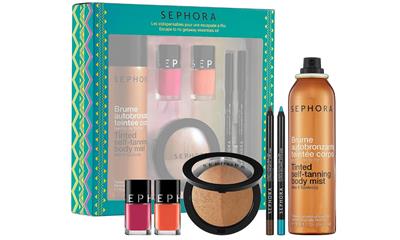 Sephora Collection Escape To Rio Getaway Essentials Kit