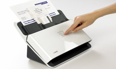 The Neat Company NeatDesk Scanner for PC (Refurbished)