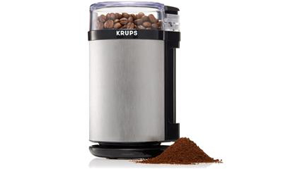 KRUPS 8000033105 Electric Spice Herbs and Coffee Grinder