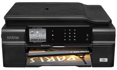 Brother MFC-J875DW Wireless Inkjet All-in-One Printer