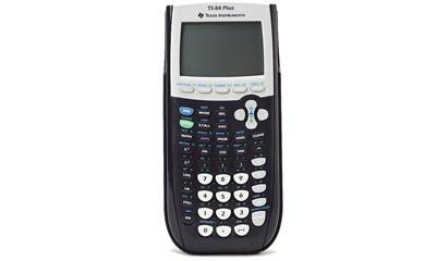 Texas Instruments TI-84 Plus Calculator