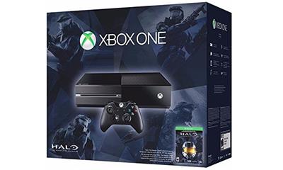 Xbox One Halo: The Master Chief Collection Bundle