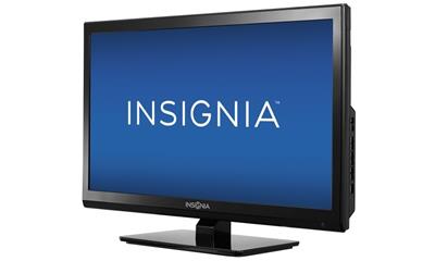 Insignia NS-20ED310NA15 20-Inch LED HDTV DVD Combo