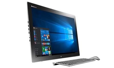 Lenovo Horizon II 27-Inch Portable Touch-Screen All-In-One Computer (F0AQ000PUS)