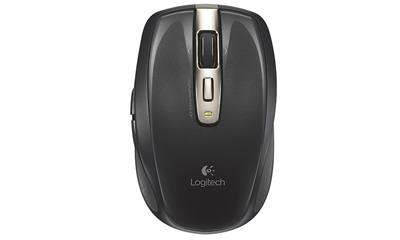 Logitech Anywhere Mouse MX Wireless Laser Mouse