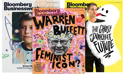 Bloomberg Businessweek Subscription