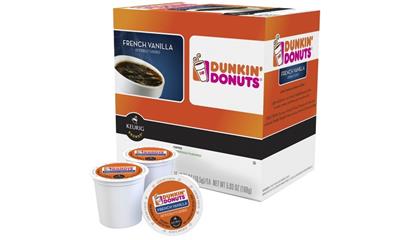 Dunkin' Donuts French Vanilla K-Cups (16-Pack)