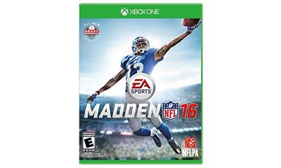 Madden NFL 16 (Xbox One & PS4)
