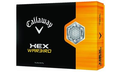 Callaway HEX Warbird Golf Balls