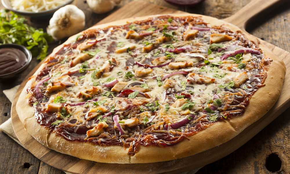Why Everyone Loves BBQ Pizza (Recipe)