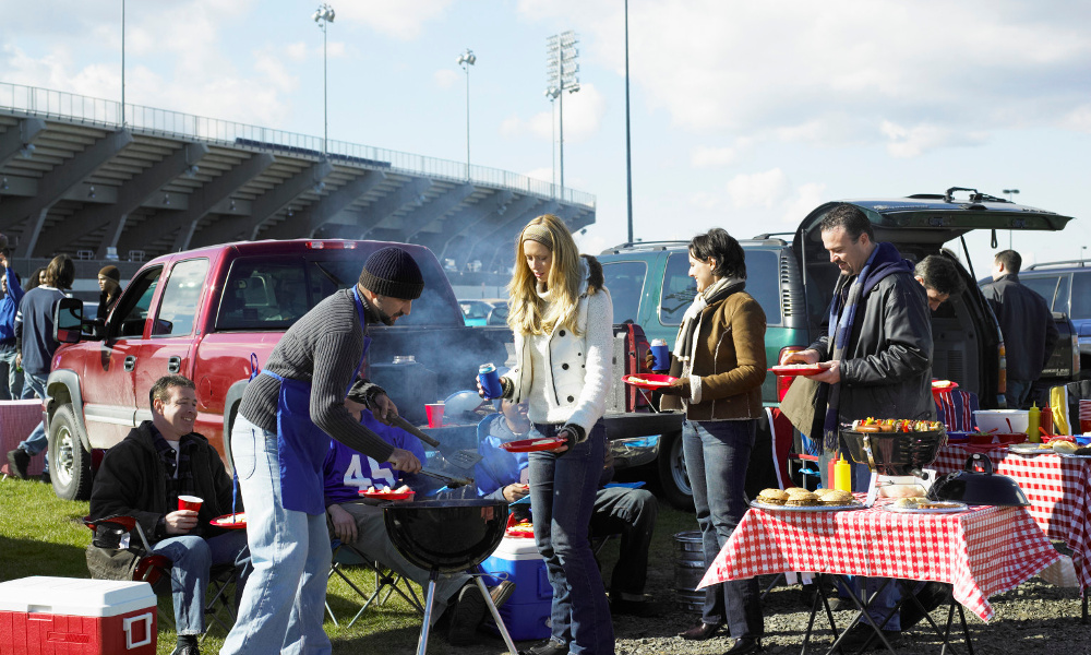Beginners Guide to Gameday Tailgating