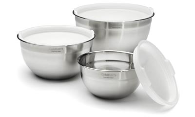 Cuisinart CTG-00-SMB Stainless Steel Mixing Bowls