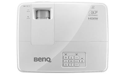 BenQ MX525 XGA DLP Projector (White)