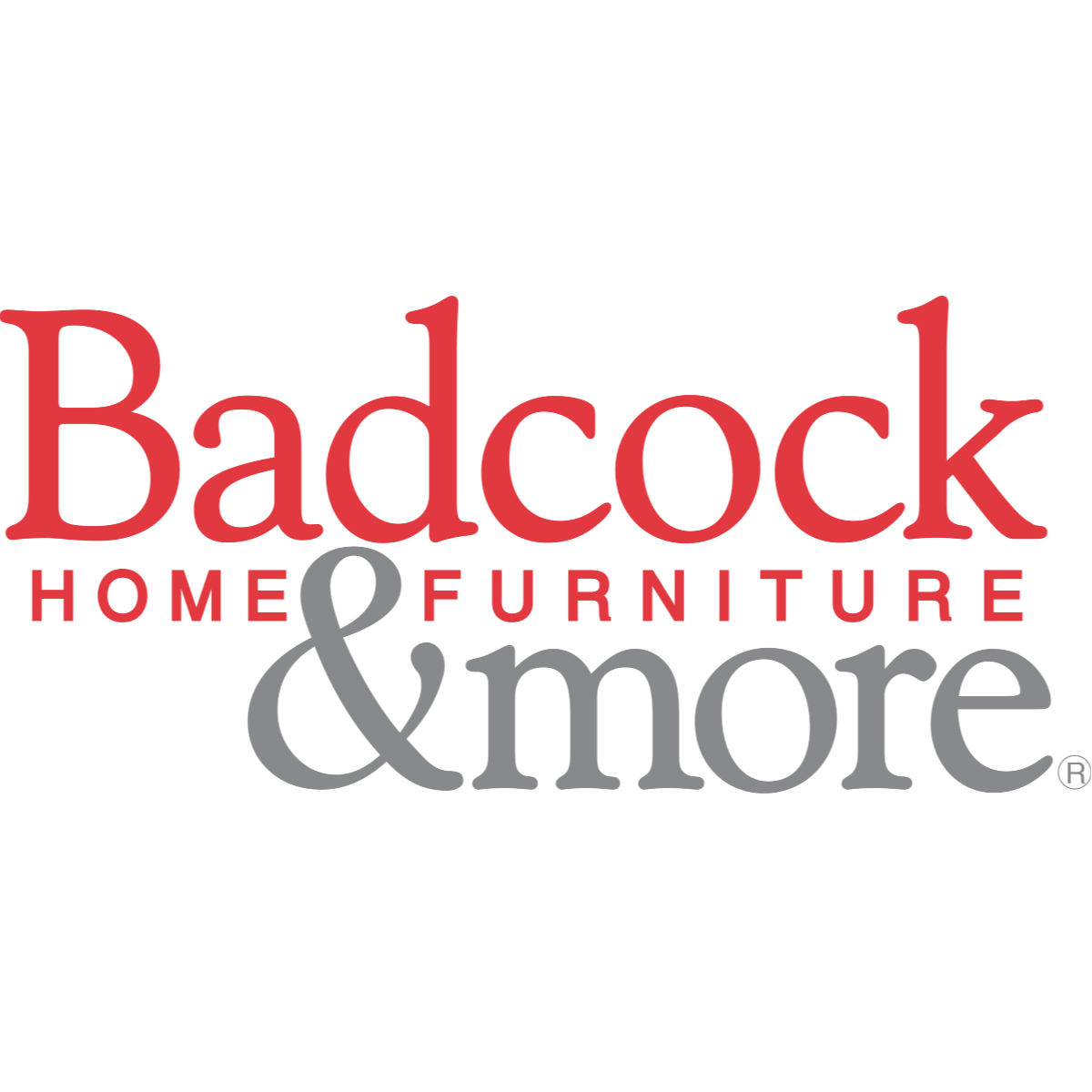 Badcock Home Furniture & More Logo