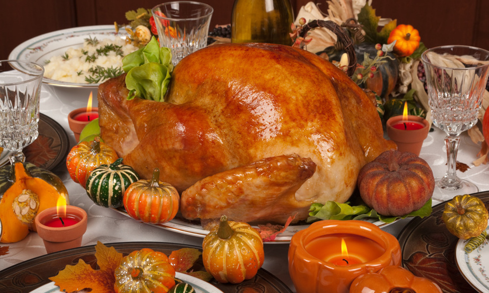 How To Prepare & Cook A Thanksgiving Turkey