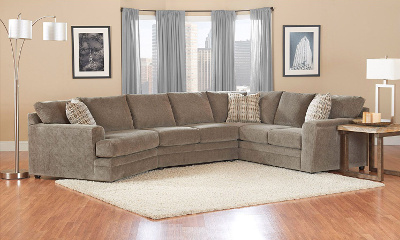 Prestige Ashburn Sectional Sofa