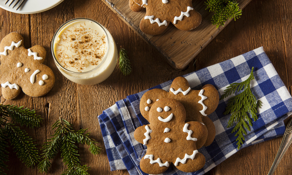 Gorgeous Gingerbread Cookies For The Holidays - Recipe