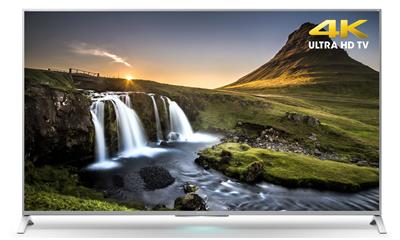 Sony Bravia XBR55X800B 55-Inch 4K Ultra HD Smart LED TV