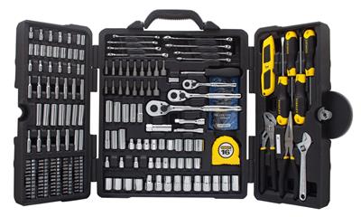 Stanley STMT73795 210pc Mixed Tool Set