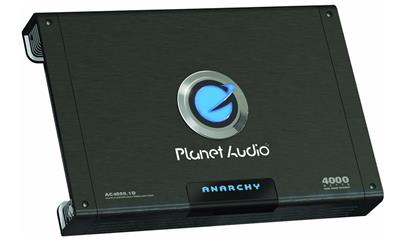 Planet Audio AC4000.1D 4,000W Monoblock Amplifier