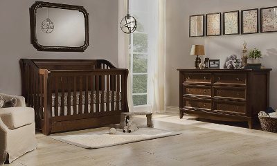 Franklin & Ben Mayfair Nursery Furniture Bundle