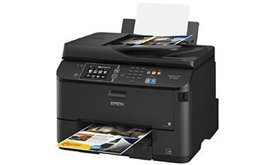 Epson WorkForce Pro WF-4630 All-in-One Inkjet Printer