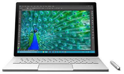 Microsoft Surface Book 256GB 6th Generation 13.5" Tablet
