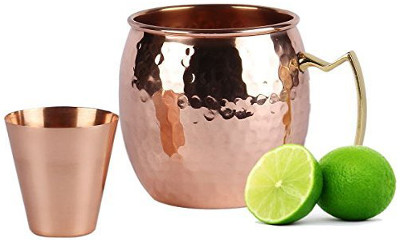A29 Premium Moscow Mule Copper Mug