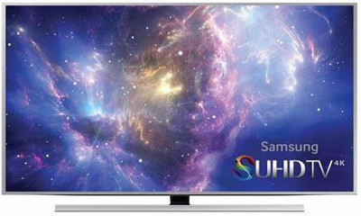 Samsung UN48JS8500 48-Inch 4K SUHD 3D Smart LED TV
