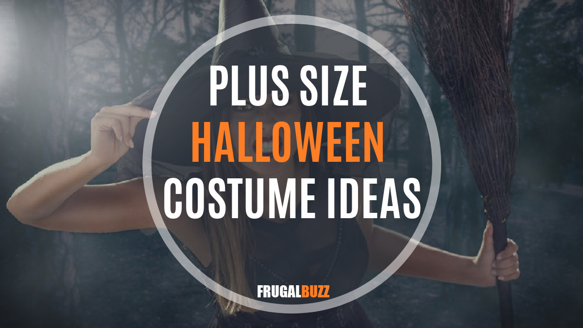 Plus Size Halloween Costume Ideas