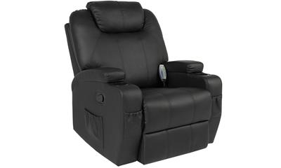 Best Choice Products Massage Recliner Sofa Chair