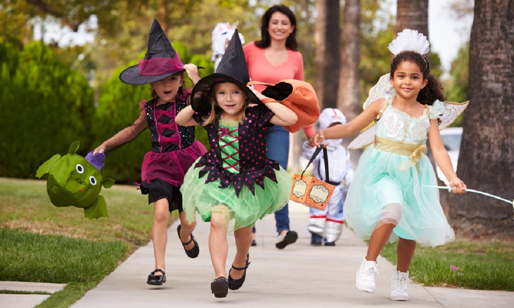 2016 Halloween Costume Ideas for Girls