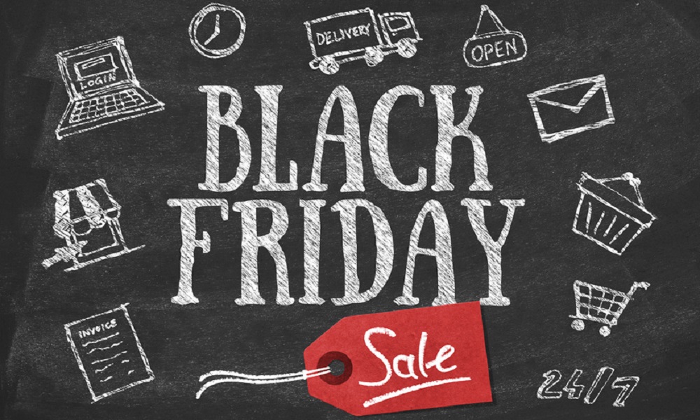 List of 100+ Stores With Black Friday & Cyber Monday Sales