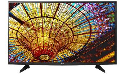 LG Electronics 49UH6030 49-Inch 4K Ultra HD Smart LED TV
