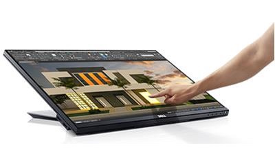 Dell P2418HT Touch Screen Monitor
