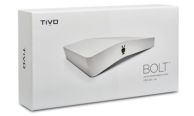 TiVo BOLT 500GB DVR