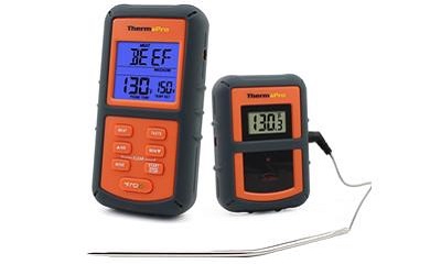 ThermoPro TP07 Remote Wireless Digital Thermometer