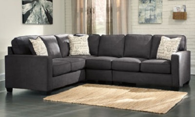 Signature Design by Ashley Camden Sectional