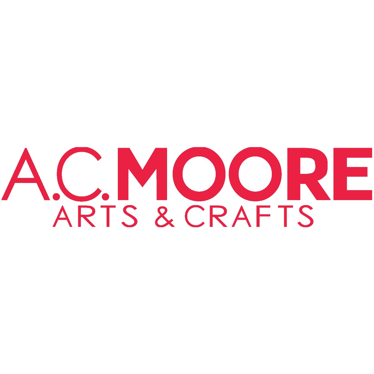 AC Moore Arts & Crafts Logo