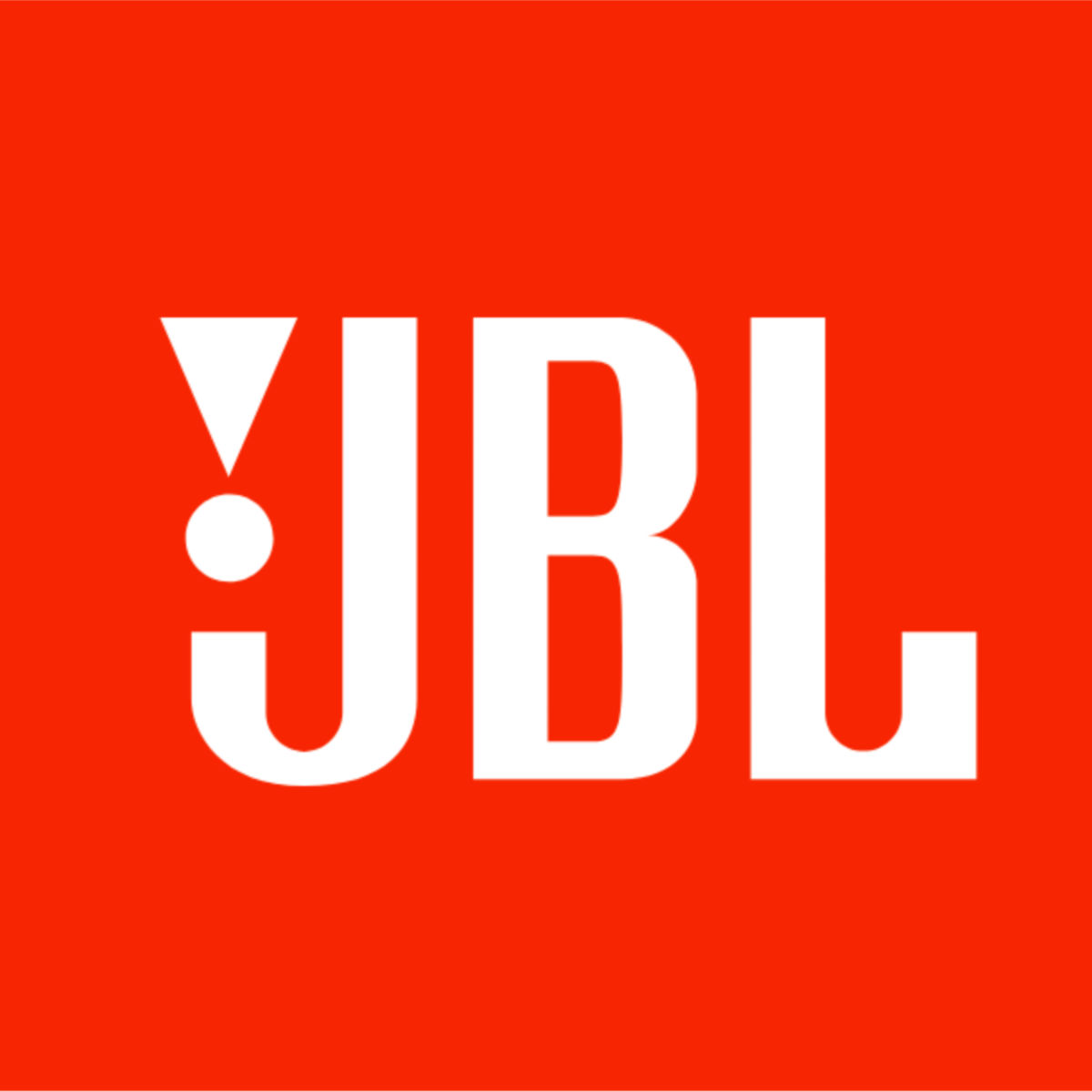 JBL by Harman Logo