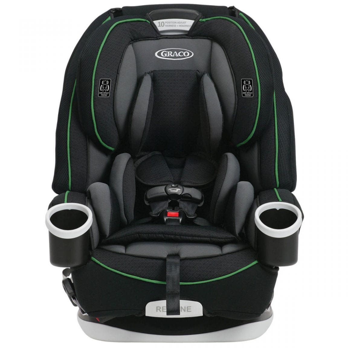 Graco 4Ever All-In-One Convertible Car Seat | Frugal Buzz