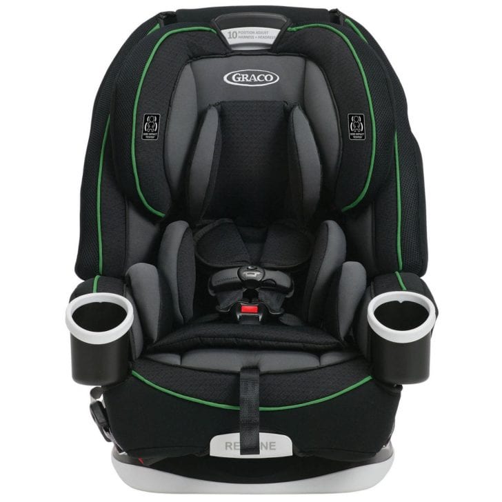 graco forever all in one convertible car seat