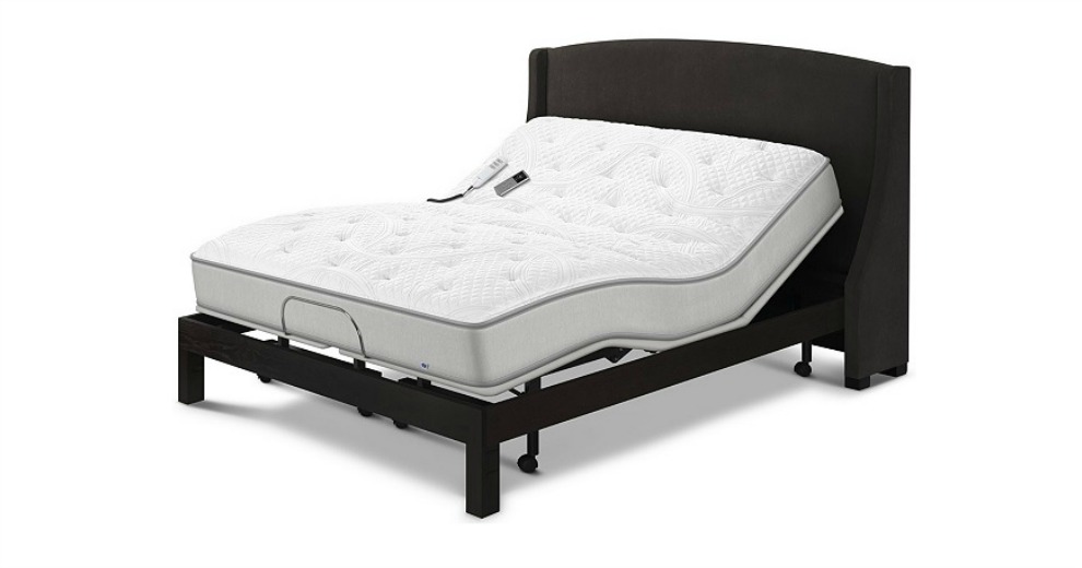 remove sleep number mattress from base