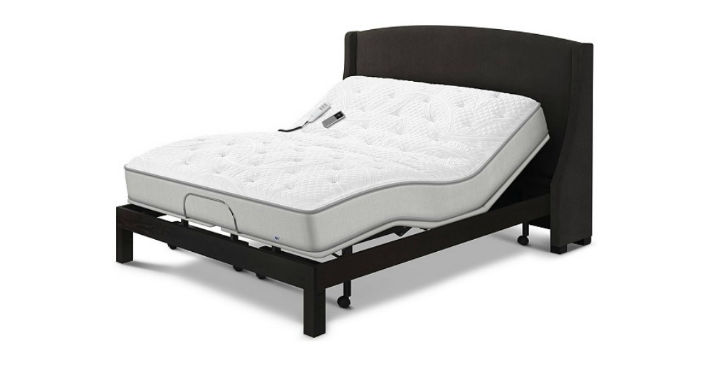 sleep number queen mattress set